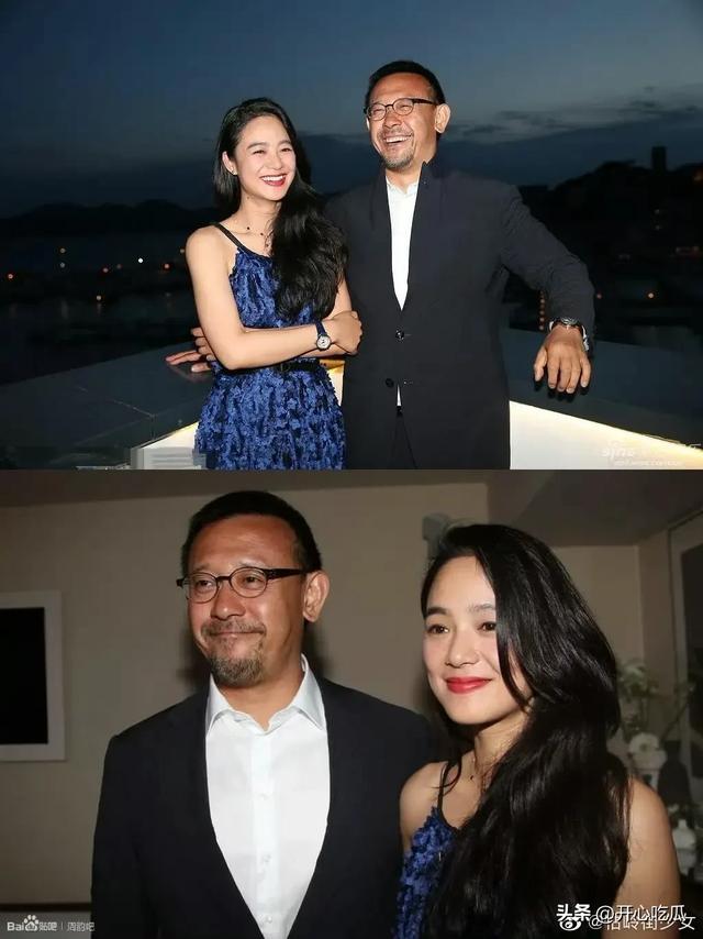 姜文12岁儿子不好好学习，他对儿子说：咱不学习了，娶妻生子吧！
