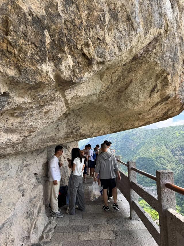 徒步三山五岳：浙江雁荡山！