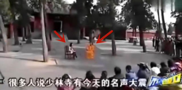 李湘不忍了！公开回应与释永信的真实关系，亲吻照的真相终于大白