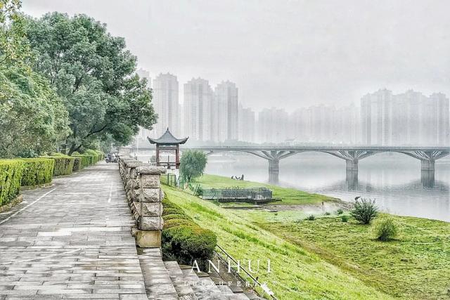 山清水秀的小城六安,竟然藏着这么多传奇故事!