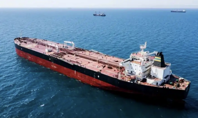 美军扣押中国油轮，特朗普做事不顾后果，中美又一场风暴倒计时？