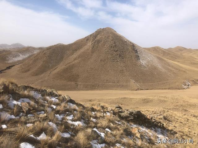 包头境内的神秘古城——大乌兰古城址