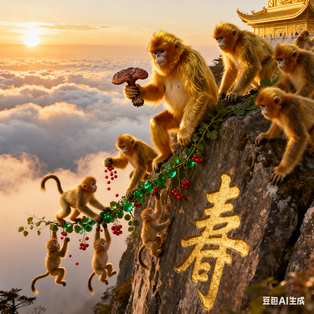 属 猴人注意！这四个梦境，是发财好运的前兆！