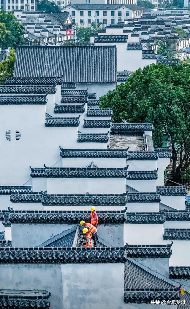 合肥新站：一朝入磨店，满意皆庐州！