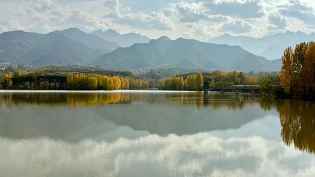 The Qinling Mountains in painted splendor｜秦岭彩叶大赏，美到“巅峰”