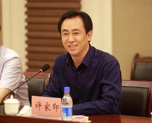 史上最疯狂的“首负”，债务优化大师许家印的传奇一生