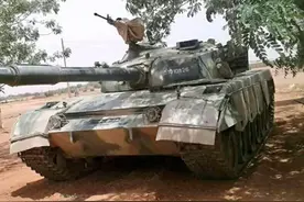 不只出口战斗机厉害！从59式到VT4，中国坦克怎样赢得国际订单？图片