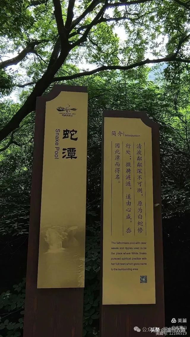 大多浙江人不知道的小众秘境，绿野仙踪！秘藏了“浙东第一古道"