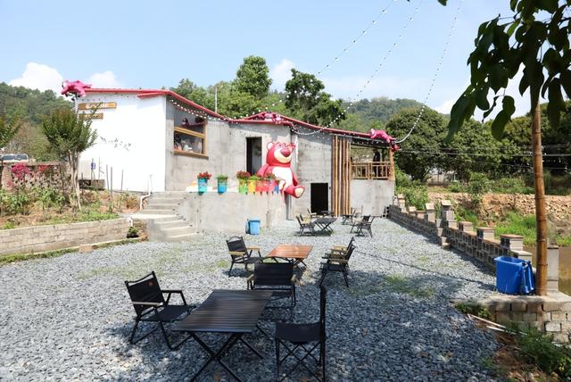 咖啡馆、钓鱼场……肇庆这条宝藏村，超多好玩！
