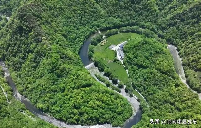 康县十大旅游景点[甘肃·康县]