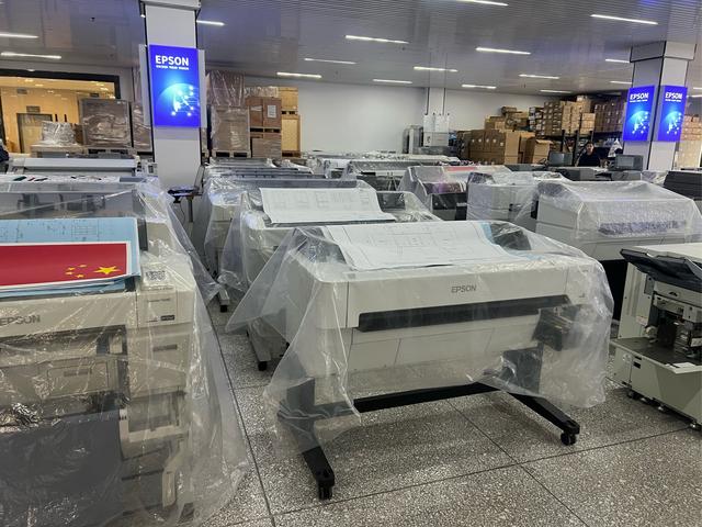 全球增速第一！中国打印机覆盖110国，核心部件100%国产化破霸权