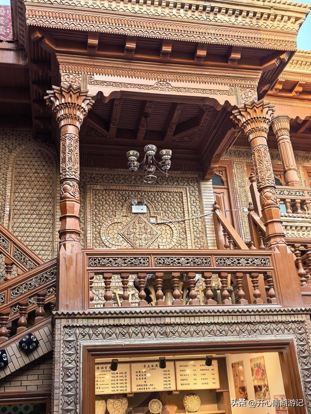 喀什经317到成都，在喀什休整一天，逛喀什古城东区和高台民居