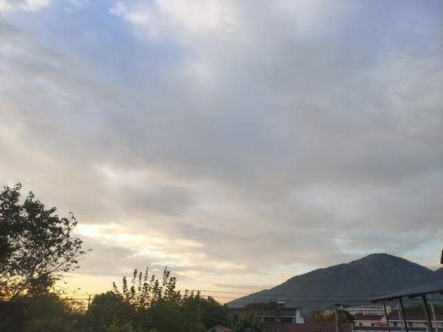 站在同一个地方，想看到不一样的风景	，那就请抬头——