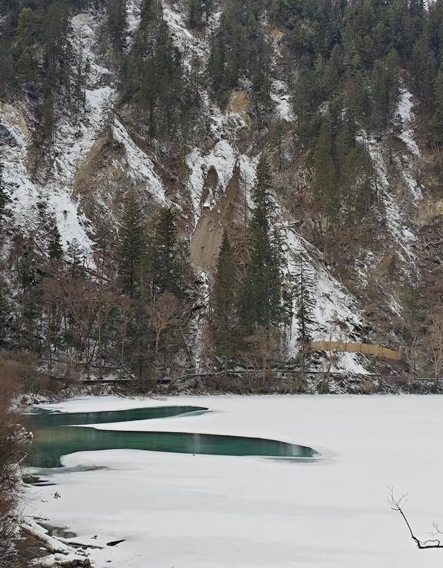 【美丽四川】九寨冬韵‖罗燕