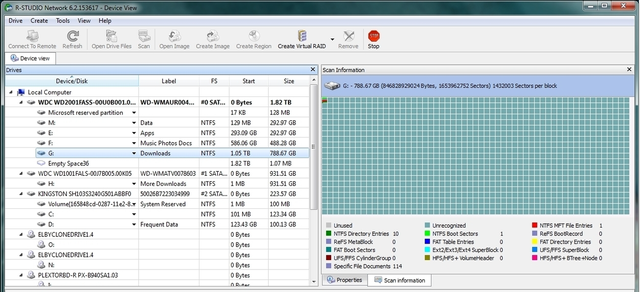有这6款硬盘数据恢复软件汇总,自己就能操作硬盘数据找回！
