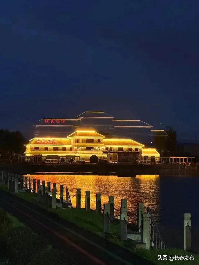 走进长春!150个网红打卡地之红民文旅度假村