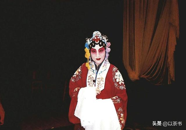 原来她已去世24年，曾凭样板戏大红大紫，妹妹也是京剧表演艺术家
