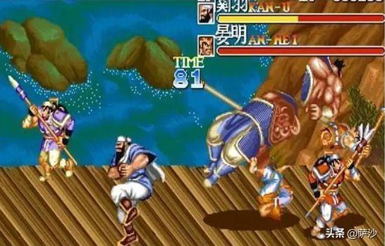 街机《三国志》五关中的敌兵是干什么的？192年6月28日逐走吕布