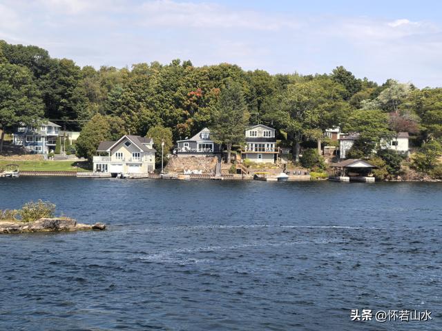 2025加拿大之旅日记(10)——船游千岛湖经金斯顿到多伦多