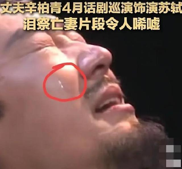 爱妻朱媛媛离世五月后，辛柏青再传来噩讯，原来他仍未走出悲伤