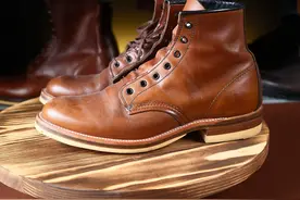【实用指南】工装靴等真皮类鞋靴如何保养以及如何提升穿着体验图片