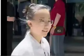 争气！霸气的张雨欣与逆袭的姜萍，一南一北、才子佳人的两种定义图片