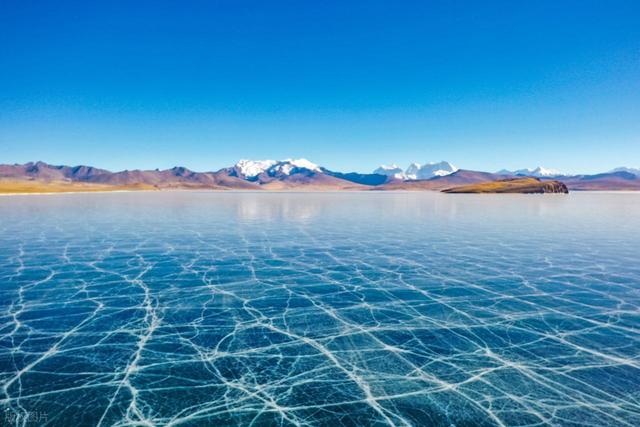 1月-2月适合去看的蓝冰盛宴，7处冰雪奇观，蓝冰超震撼