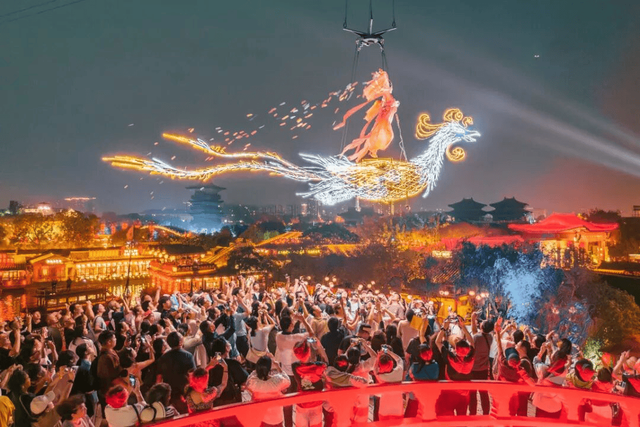 量产极难！谁，能复制万岁山武侠城？