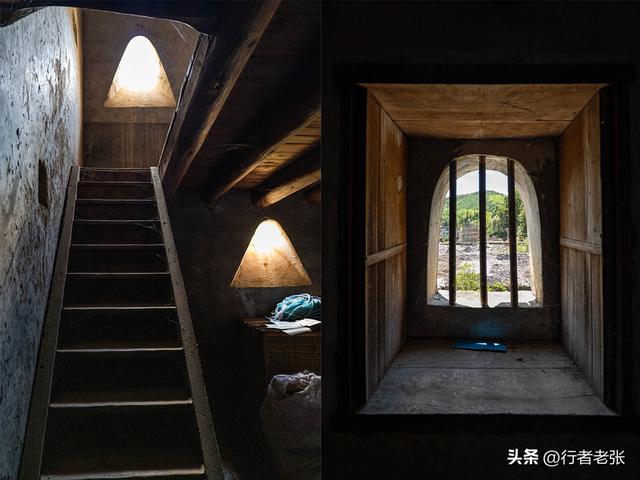 走遍福建古村落，古田大山里的千年古村，二百年古民居有炮楼