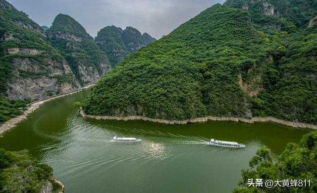 认识大美河南的每个县——第29波：博爱