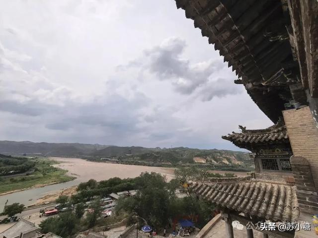 【山西游】碛口古镇,黄河岸边的烟火人间,黄土高原上的布达拉宫