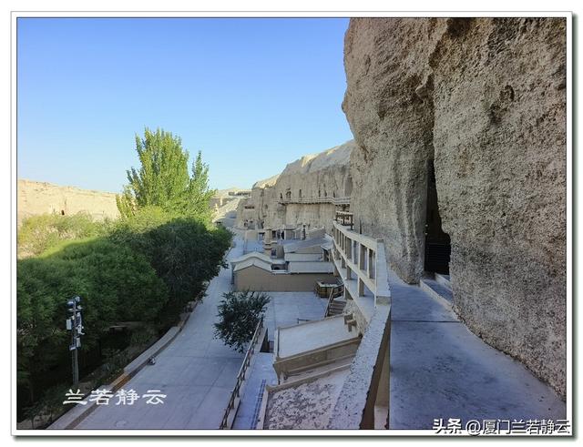 甘肃瓜州：莫高窟的姊妹窟 - 榆林窟（含游览攻略）