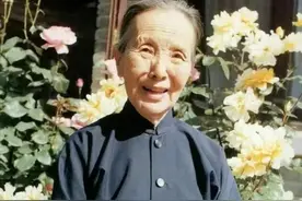冰心和林徽因一辈子交恶，晚年她竟用四字来评价林，令人大跌眼镜图片