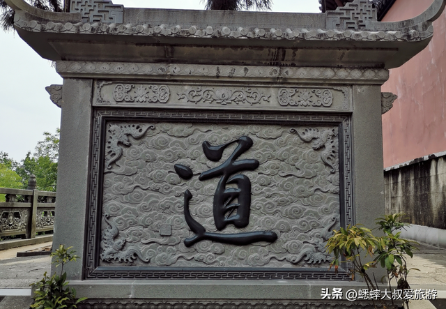 这个杭州名山真有超棒，集合了登山探洞祈福，关键还可以自驾上山