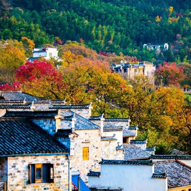 一眼心动的黟县：从天空之镜到落日霞光的全景漫游