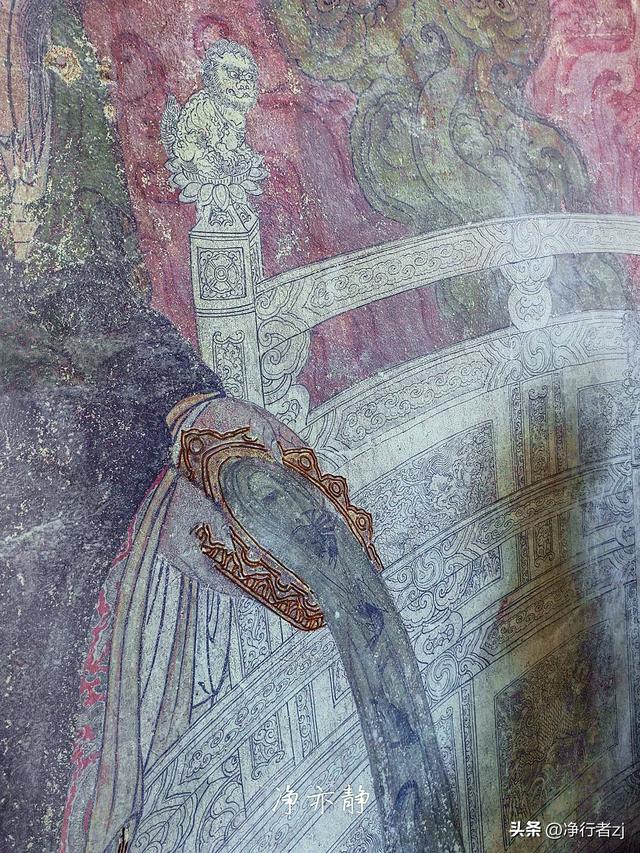 走进北京最神秘的寺庙，睹500年前皇家丹青秘语