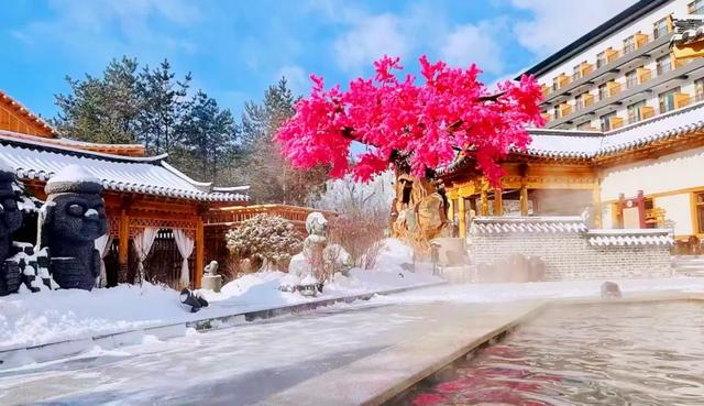 延边,你还有多少惊喜是我不知道的?