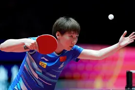 世界杯第五天：国乒女单必一人出局，王曼昱再迎恶战，CCTV5直播图片