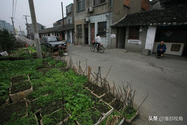 无锡记忆：2008年10月的无锡东亭（老街）北街