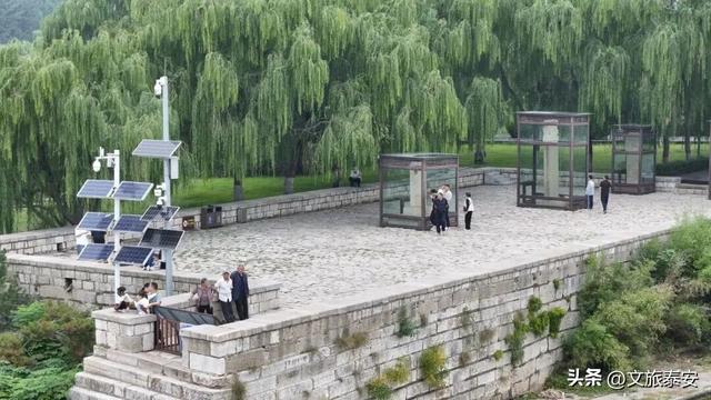 双节游泰安 | 与“都江堰”齐名，被誉为“中国古代第一坝”！泰安这个景区被严重低估