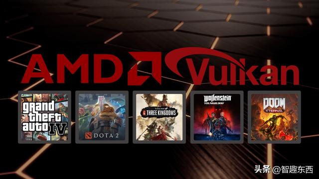 科个普：DirectX 12、Vulkan和OpenGL 图形API究竟是个啥？
