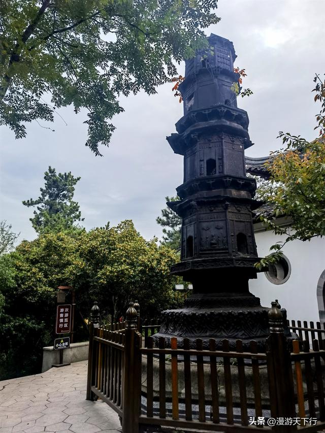 镇江金山寺和北固山一日游，记录目睹事实，偏爱金山寺