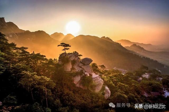 情暖重阳节 明天辽宁这家景区60岁以上免票！