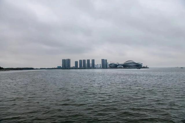 广西广东海南环游（五）金沙湾