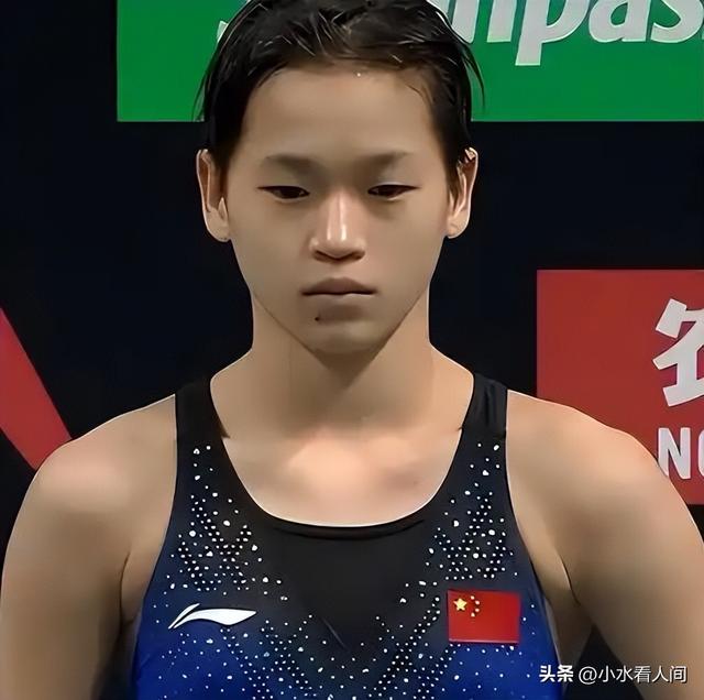 误会太深！全红婵雕像进校园，担心的事发生，“真实处境”曝光