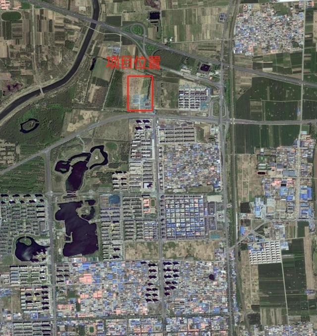 清河县城北部要建新项目：清河国际羊绒城规划设计方案公示