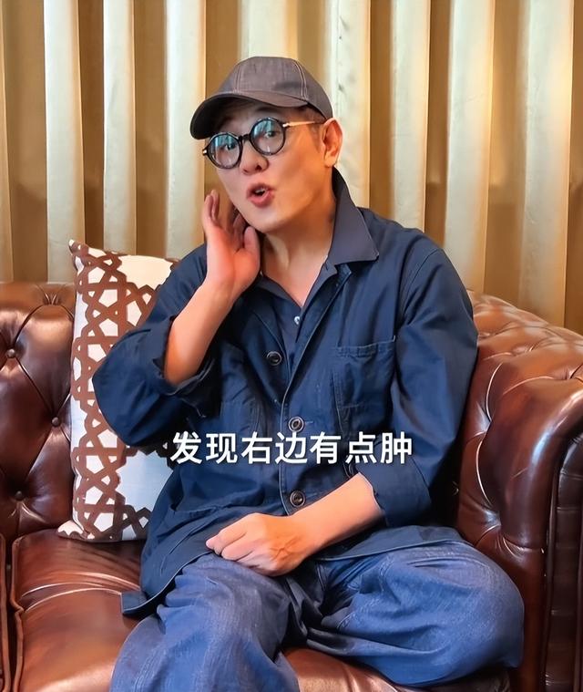 “换心”传闻真相大白仅1月，李连杰官宣3大喜讯 野心太大藏不住了