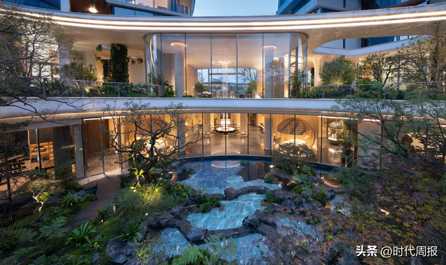 用开发商销量逻辑，看不懂贝壳