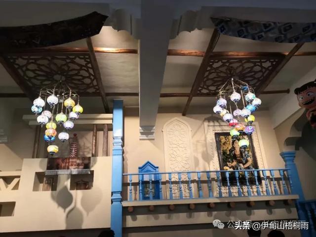 新疆之行(十三)伊宁 喀赞其和六星街