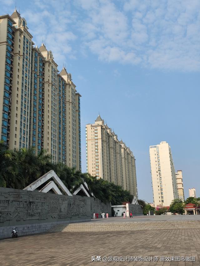 海南省儋州市文化广场